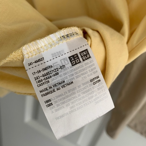 Uniqlo Classic T-shirts (2 for $32) - Picture 4 of 5